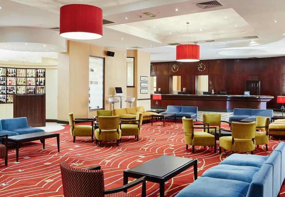 Glasgow Marriott Hotel Экстерьер фото